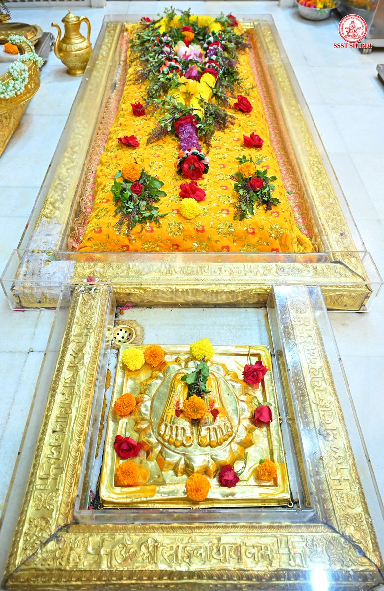 Shree Saibaba Sansthan Trust Shirdi tweet media