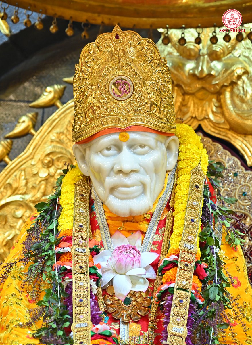 Shree Saibaba Sansthan Trust Shirdi tweet media