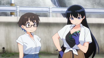 瑠璃の宝石 第7話