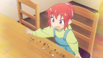 瑠璃の宝石 第7話