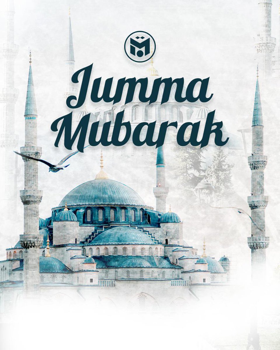 Wishing you a Friday filled with peace, blessings, and mercy. Jumma Mubarak. 🤲

—

Huzur, bereket ve rahmet dolu bir Cuma günü dilerim. Hayırlı Cumalar. 🤲
