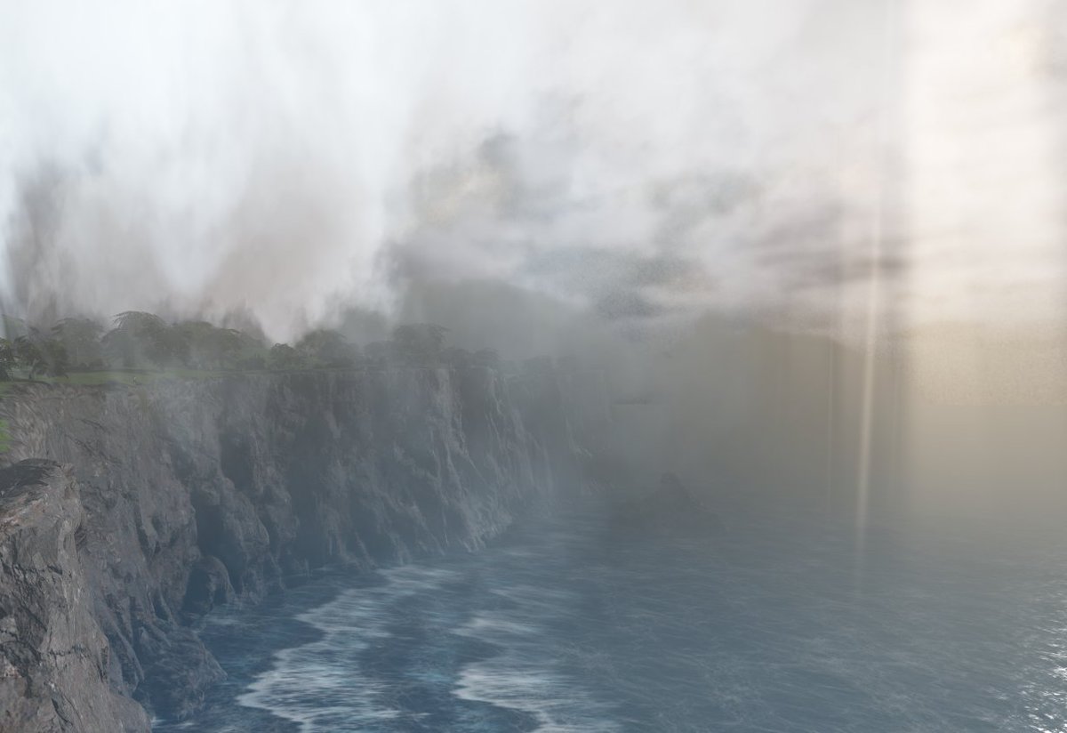 I can't believe I made this in Roblox. 

See you tomorrow . 💤💤