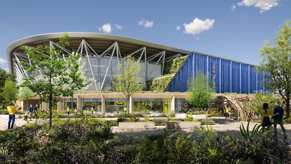 Comment | The new stadium - a landmark moment in time

'I don’t know why we choose football as a vehicle for social cohesion and inclusion, but as Roland Clements' testimony showed, it just is. For all the negativity, this truth was undeniable.'

oxblogger.co.uk/2025/08/15/com…