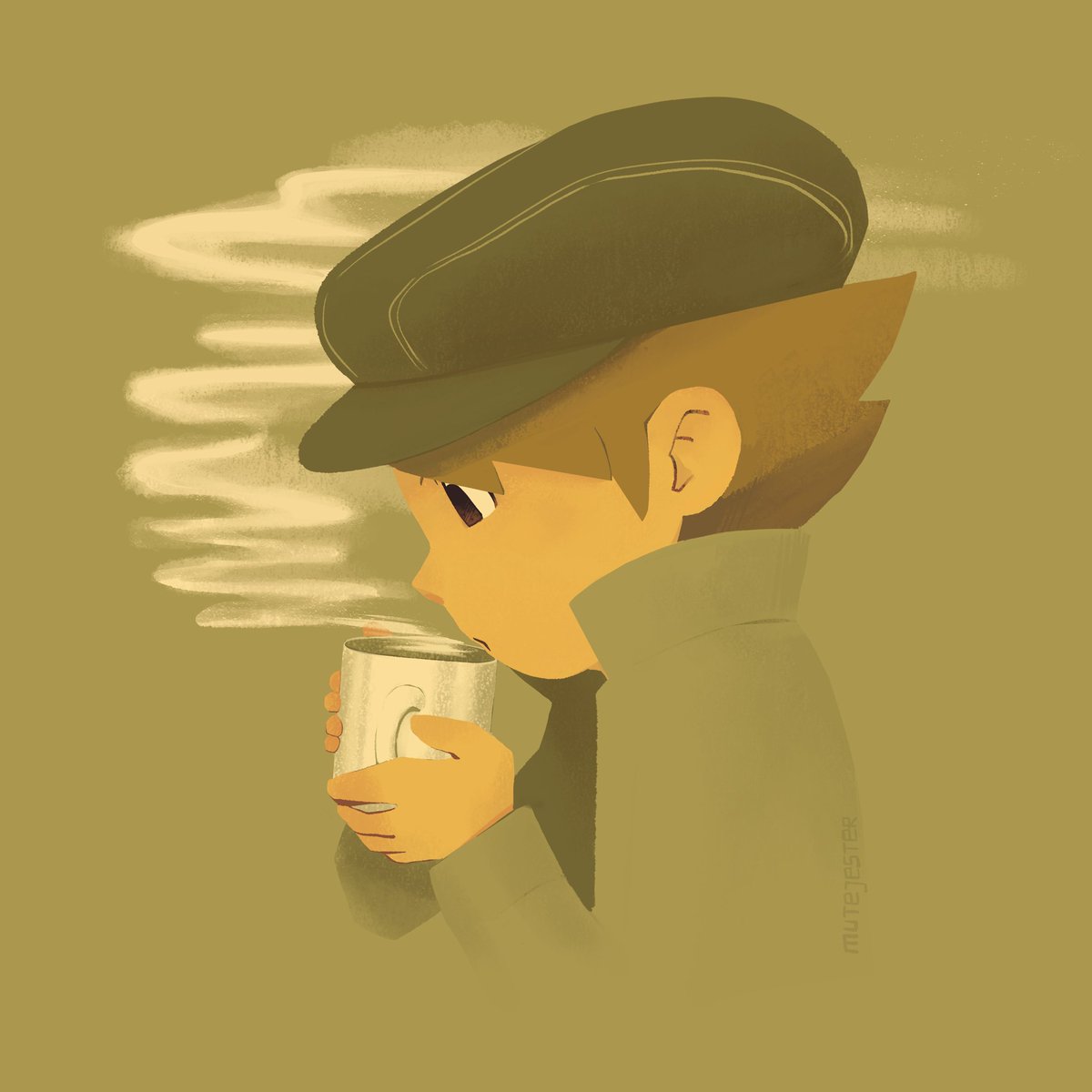mJester_'s tweet photo. break time
#professorlayton #レイトン教授 https://t.co/qMZbsuXwrk