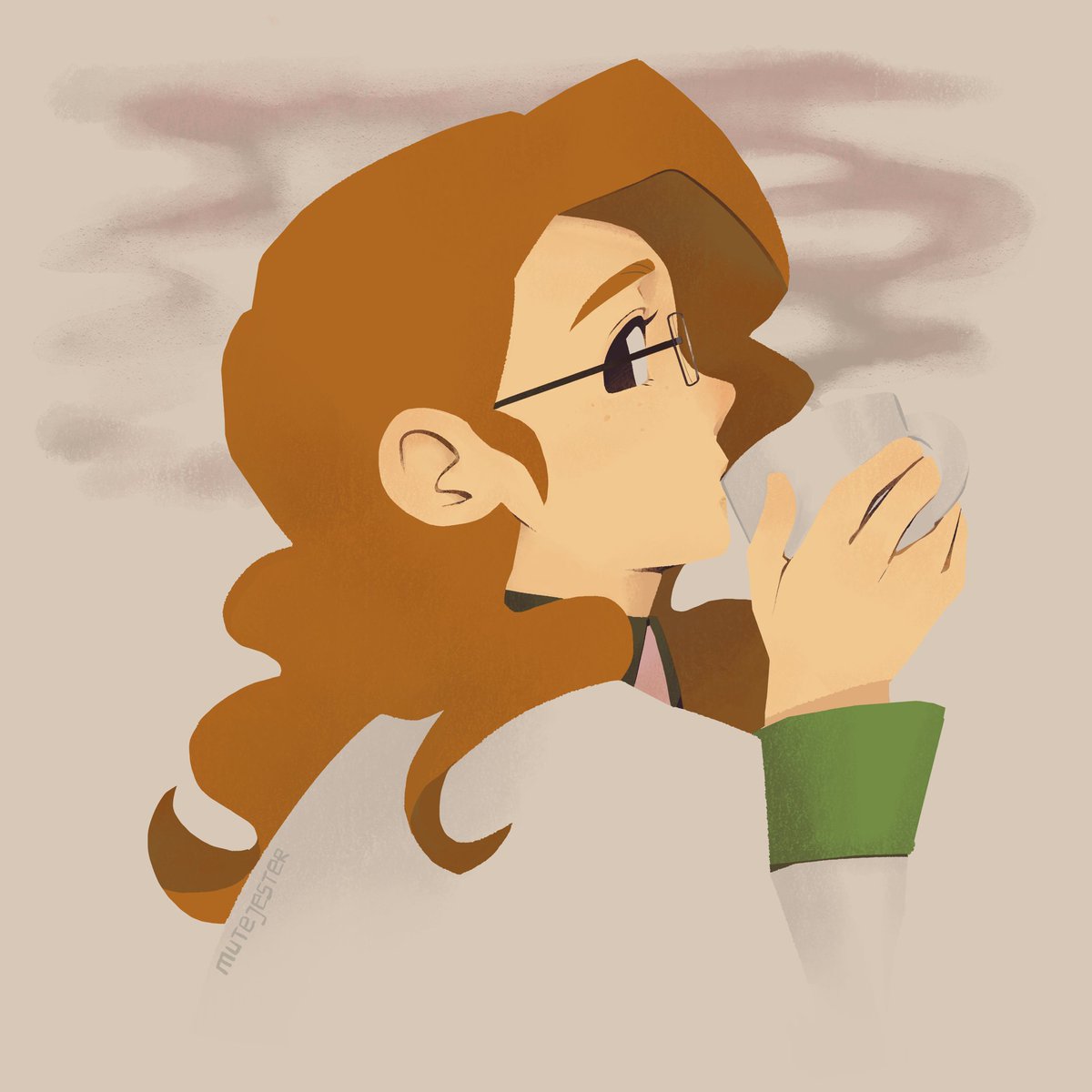 break time
#professorlayton #レイトン教授