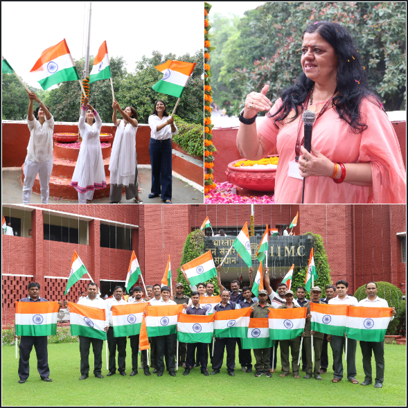 Indian Institute of Mass Communication tweet media