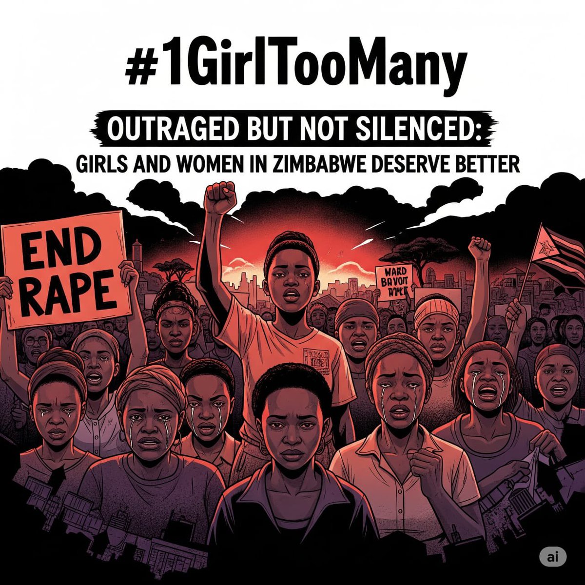 chng.it/WDd4645C9z
Are you not tired of the headlines everyday? This is just #1GirltoMany let’s demand action from our solution holders. #EnoughIsEnough please sign this petition and add your voice to ours
