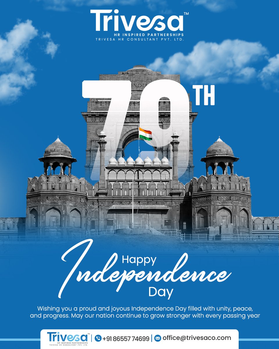 Trivesaco's tweet photo. 🌍🚀 A Proud Independence Day Moment for India!
This Independence Day, we celebrate the courage, brilliance, and boundless spirit that take our nation beyond every horizon.

Let’s honor the freedom and unity that inspire us to reach new heights. 🌌✨ https://t.co/r66Xwjgi0j