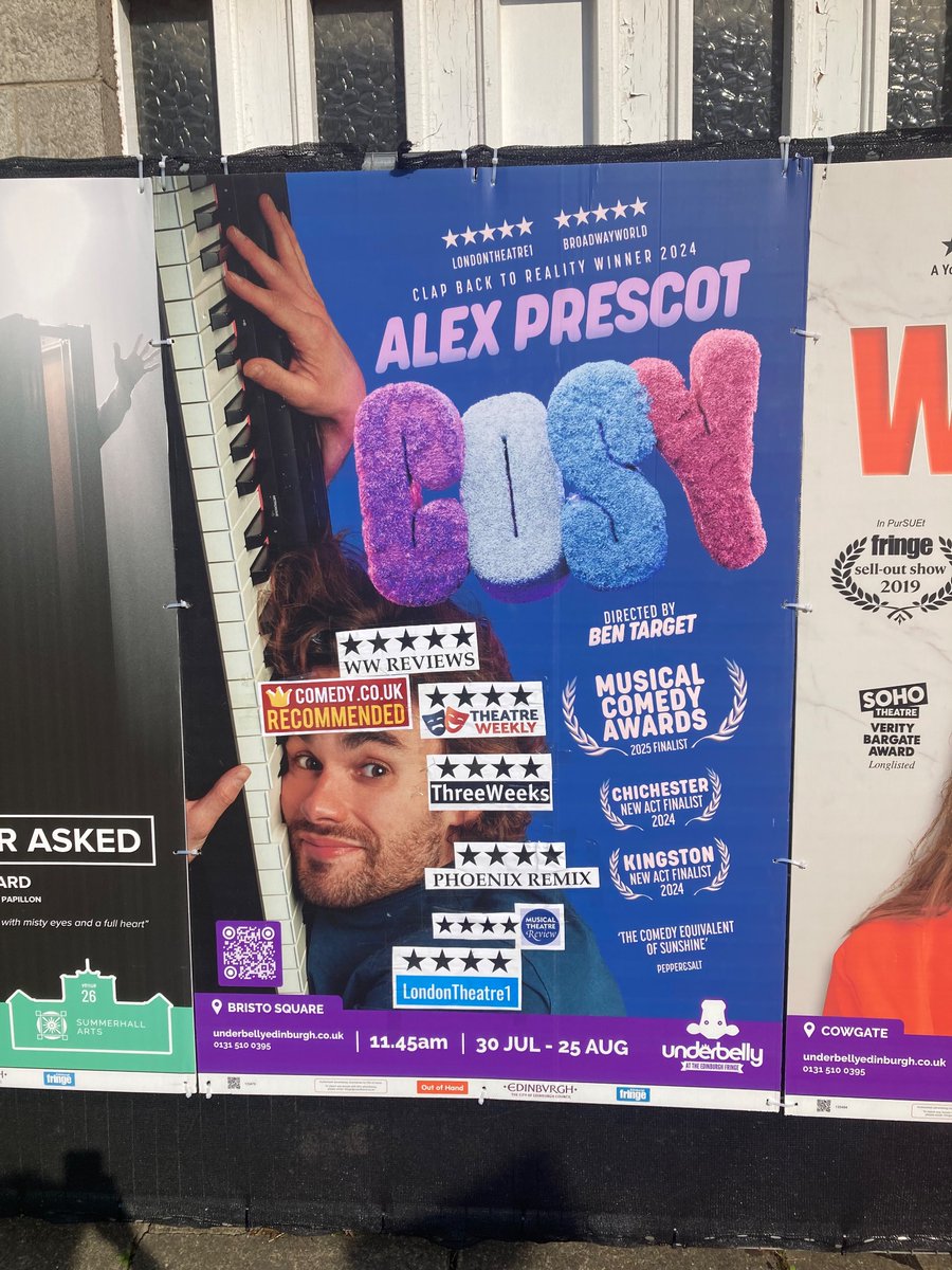 Alex Prescot tweet media