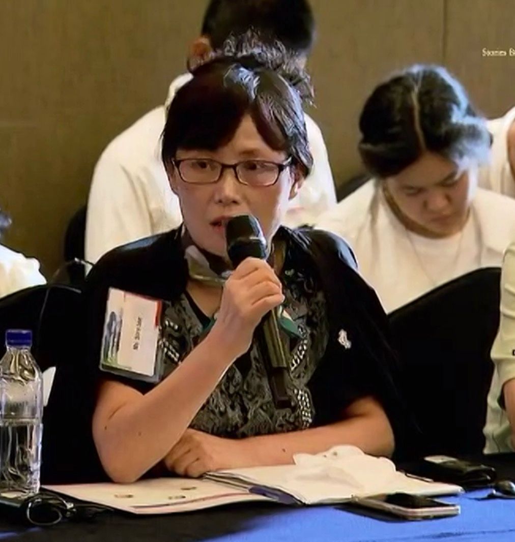 One Korea Global Campaign tweet media