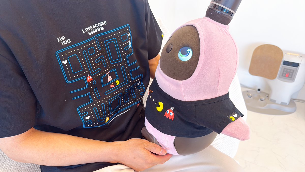 ラボット LOVOT 服 kuma mama ラボット LOVOT 服 kuma mama ラボット