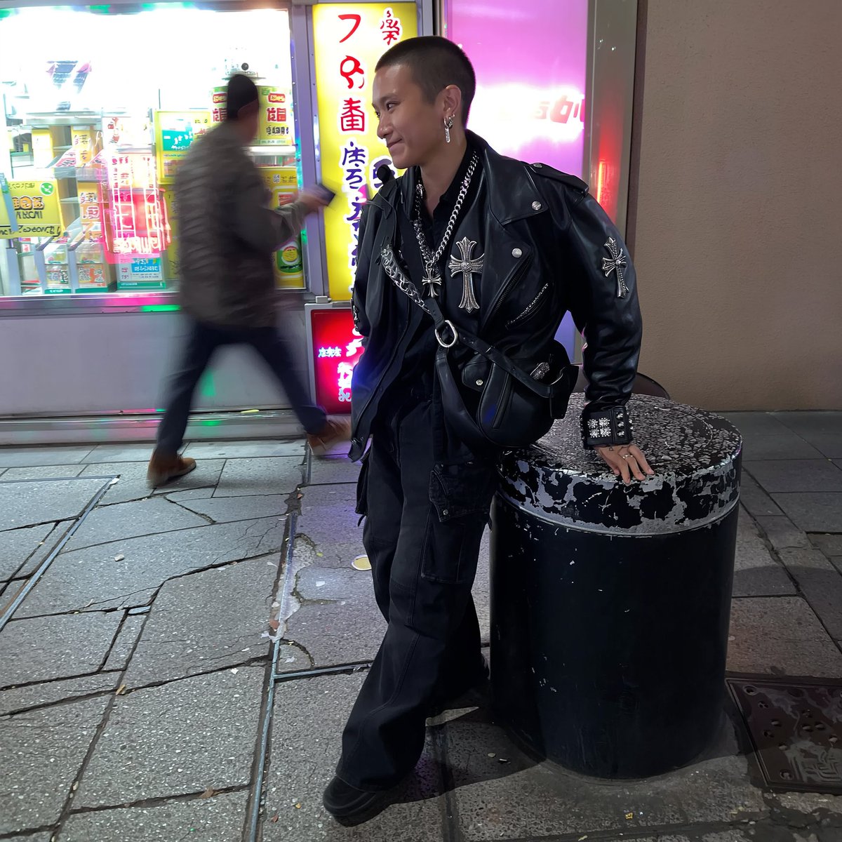 SenQ_AI's tweet photo. [higgsfield] Tokyo Vibes https://t.co/FvuMnocXG2