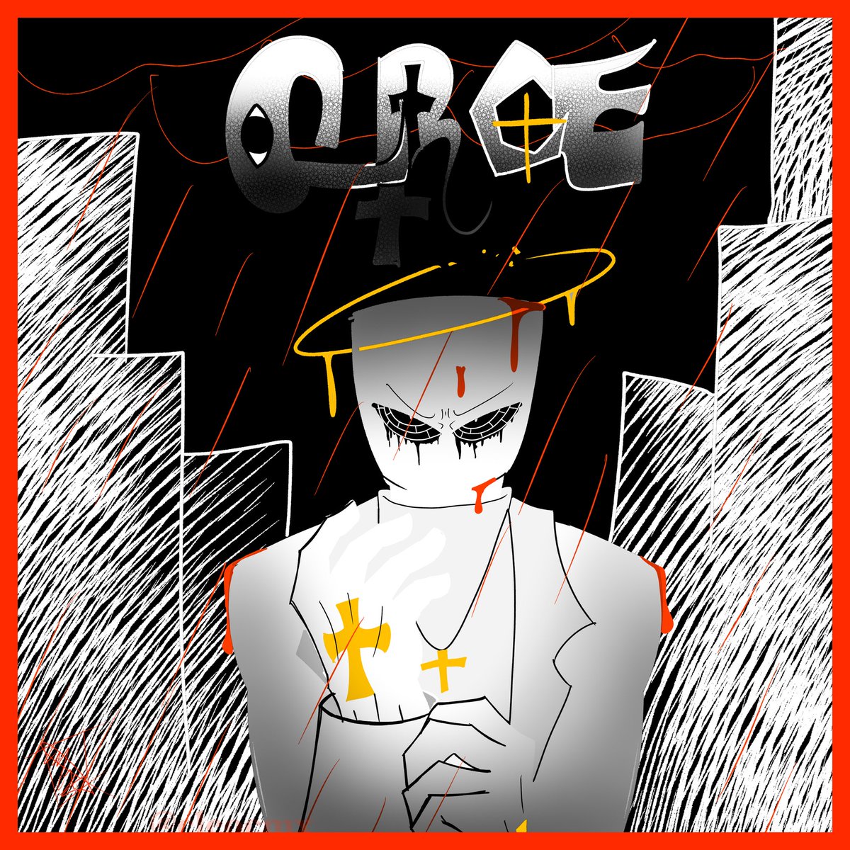 I have two sides: #roblox #graceroblox #robloxart #grace #robloxgrace