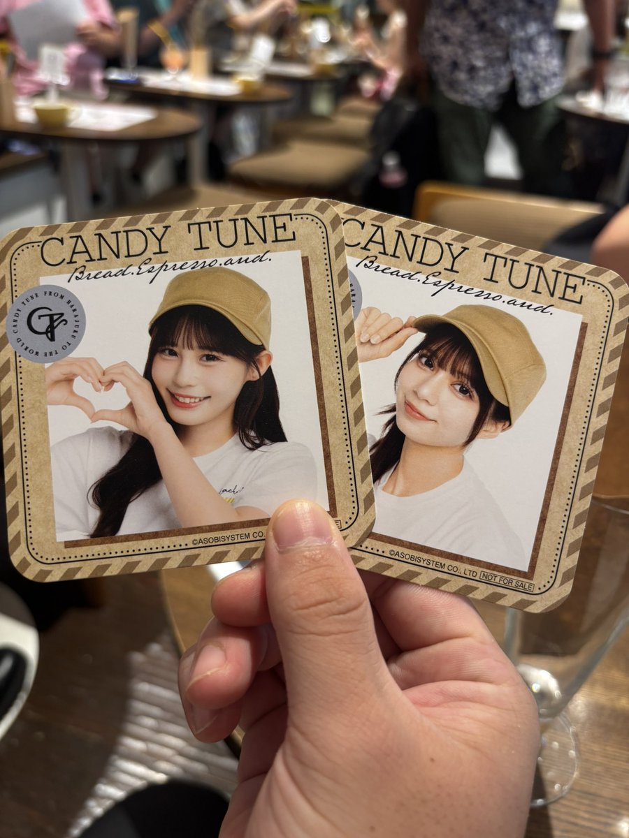 watacham_bibi's tweet photo. びびちゃん行ってきたよー！
可愛い空間だった！！
これから六本木向かうー！
#村川緋杏 https://t.co/RgBj3f902c