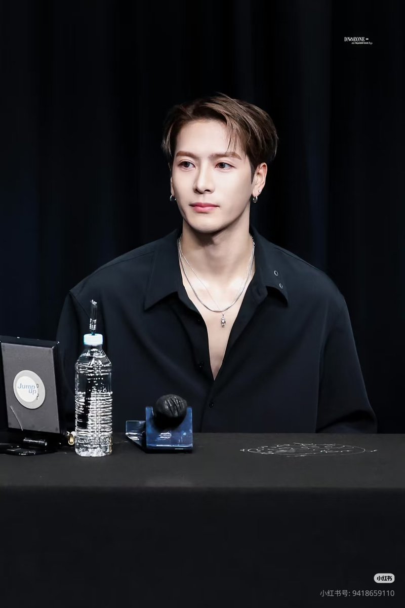 Puyk14's tweet photo. งานแฟนไซน์ วันนี้เเจ็คหล่อมาก ♥️

#JacksonWang #เเจ็คสันหวัง
#pjack #MAGICMAN2
@JacksonWang852 https://t.co/MzTFTWeKMz