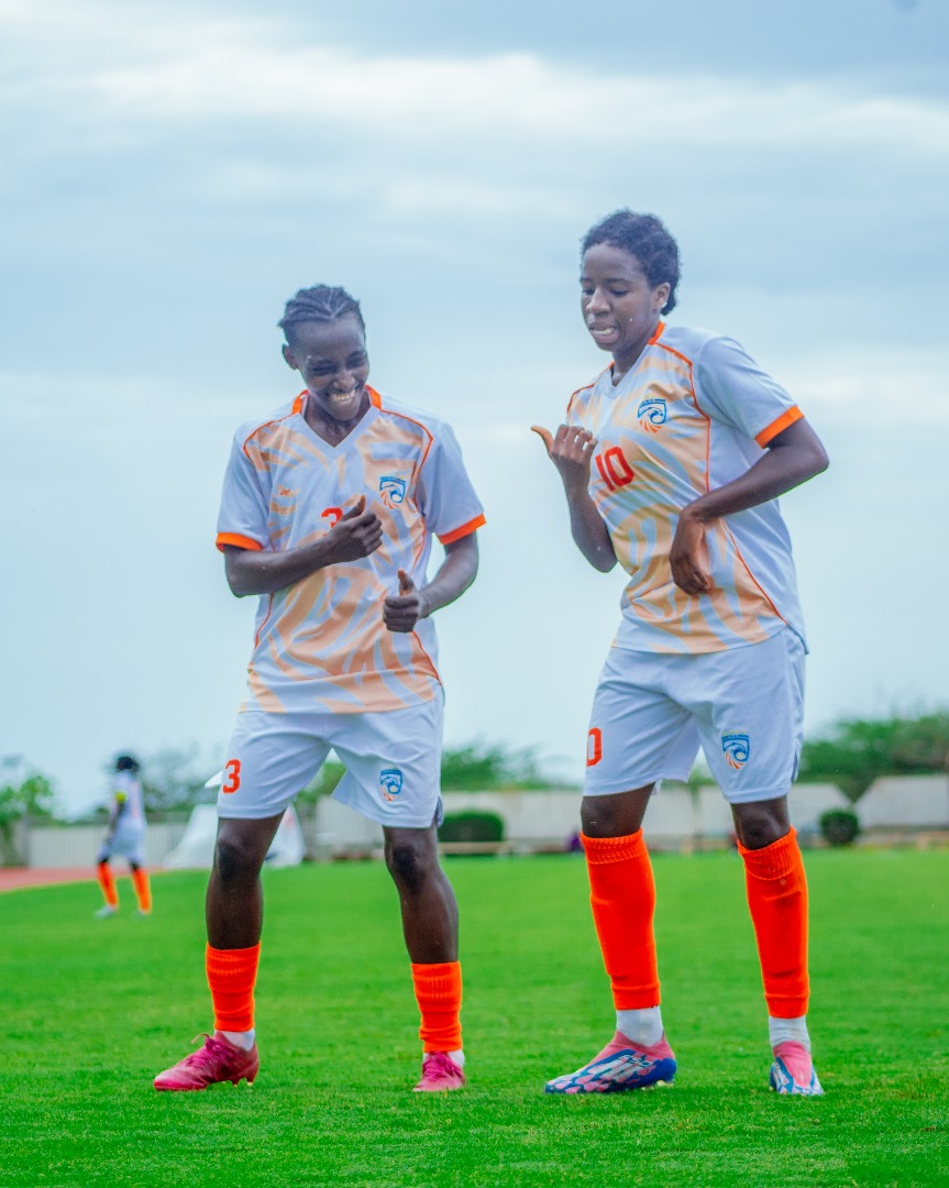 The Recap | Wafu A | CAFWCL Qualifiers

Hosts and holders Aigles de la Médina (Senegal) climbed back to second on 6 points, behind leaders USFAS (Mali), following win over Determine (Liberia).

FT: Aigles 1-0 Determine 
[POTM: Sadigatou Diallo]

📅Final round: Sunday, 17 August.