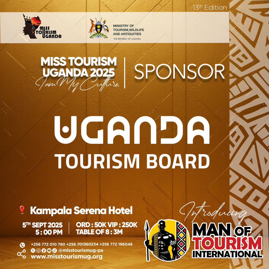 Asiimwe Lent (@lentasiimwe) on Twitter photo We, the Miss Tourism Uganda 2025 finalists, are deeply grateful to <a href="/TourismBoardUg/">Uganda Tourism Board</a> for the sponsorship and the opportunity to shine. Your empowerment will not be in vain.
<a href="/misstourismUga/">MISS TOURISM UGANDA-PA</a>
<a href="/MariaMutagamba/">Marianne</a>
<a href="/lugya_ivan/">Ivan Lugya</a>
<a href="/zakialucky11/">Zakia Lucky</a>
#IAmMyCulture We, the Miss Tourism Uganda 2025 finalists, are deeply grateful to <a href="/TourismBoardUg/">Uganda Tourism Board</a> for the sponsorship and the opportunity to shine. Your empowerment will not be in vain.
<a href="/misstourismUga/">MISS TOURISM UGANDA-PA</a>
<a href="/MariaMutagamba/">Marianne</a>
<a href="/lugya_ivan/">Ivan Lugya</a>
<a href="/zakialucky11/">Zakia Lucky</a>
#IAmMyCulture