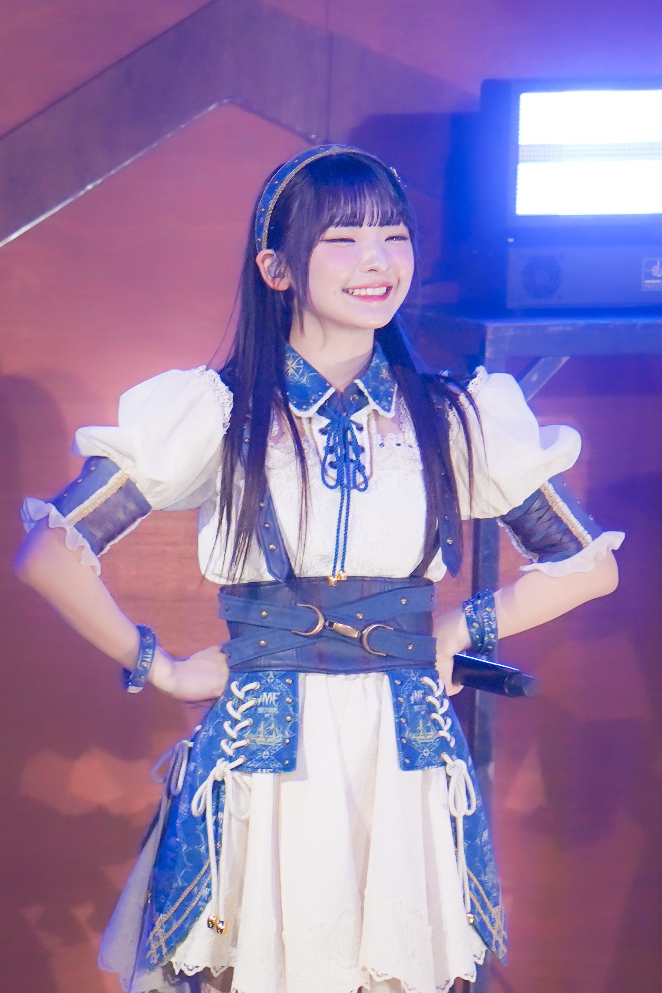 ≠ME永田詩央里 直筆サイン入り生写真 全国ツアー2025 カフェ樂園 あん🐰💍🧸🍞📷 on X: 