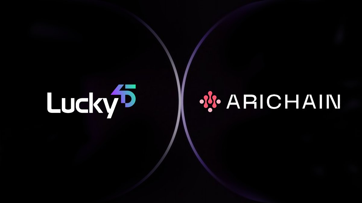warmth-| (@nftwarmth) on Twitter photo 🤝 Lucky45 x <a href="/Arichain_/">Arichain 🟥</a> — where unified liquidity meets on-chain luck. 🦊⚡️
Arichain: Multi-VM Layer 1 that merges EVM, SVM & more into a single state tree. No bridges. No rewrites. No fragmentation.
Lucky45: Fair, fast, fully on-chain gaming — now ready to scale across every 🤝 Lucky45 x <a href="/Arichain_/">Arichain 🟥</a> — where unified liquidity meets on-chain luck. 🦊⚡️
Arichain: Multi-VM Layer 1 that merges EVM, SVM & more into a single state tree. No bridges. No rewrites. No fragmentation.
Lucky45: Fair, fast, fully on-chain gaming — now ready to scale across every