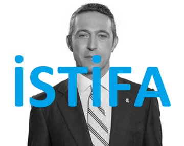 Bi Fenerbahçemiz vardı, onu da elimizden aldın. 
İstifa yetmez, ihraç istiyoruz.. 

Aziz Yıldırım göreve #alikoçistifa