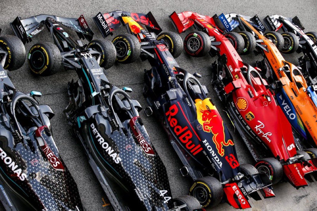 Formula 1 (@f1curated) on Twitter photo 