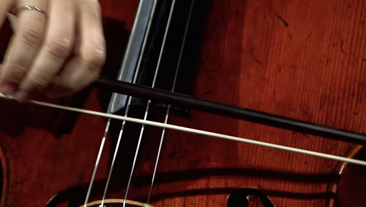 [ Échappée belle ]
160 minutes de grâce dans ce monde de brutes.

🎻 youtu.be/4l5Ef8hMXEg?fe…