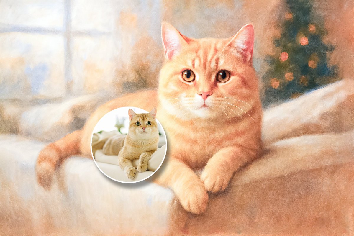 讓毛孩，成為故事裡的主角。
記錄牠的樣子，也刻劃牠的靈魂。