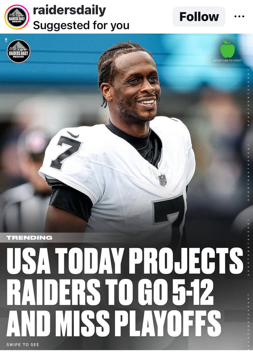 LAS VEGAS RAIDERS HUB🏈 tweet media