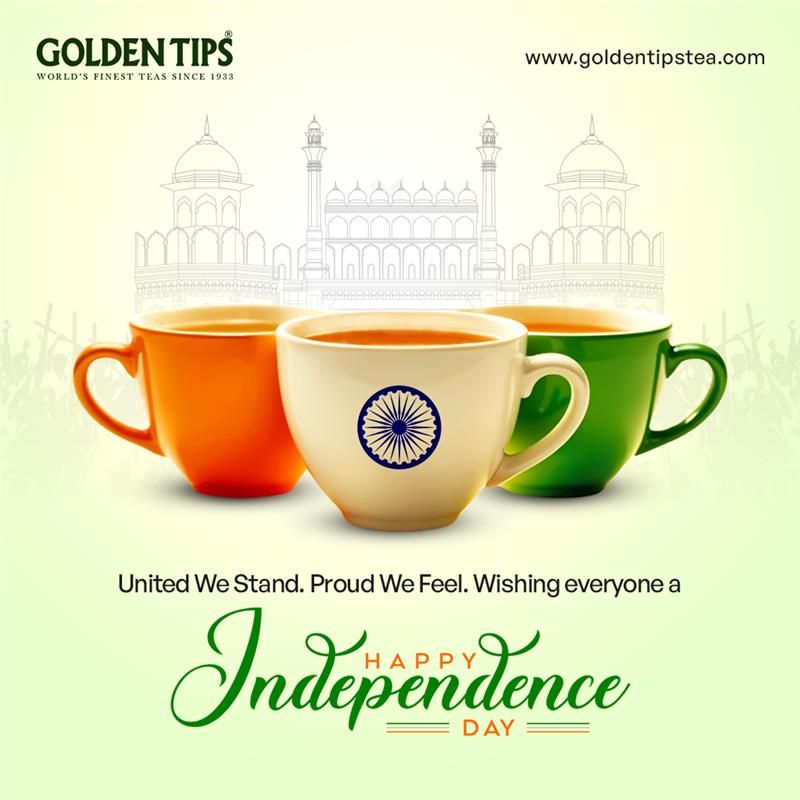Together in pride, united in celebration.
Warm wishes on this Independence Day! 
#HappyIndependenceDay #15August #IndiaAtHeart #JaiHind