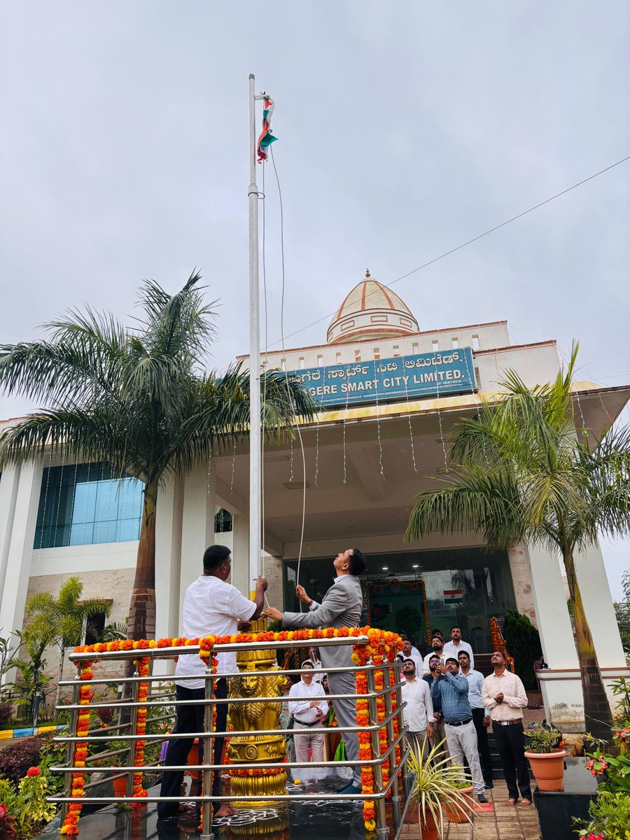 Davanageresmartcity tweet media