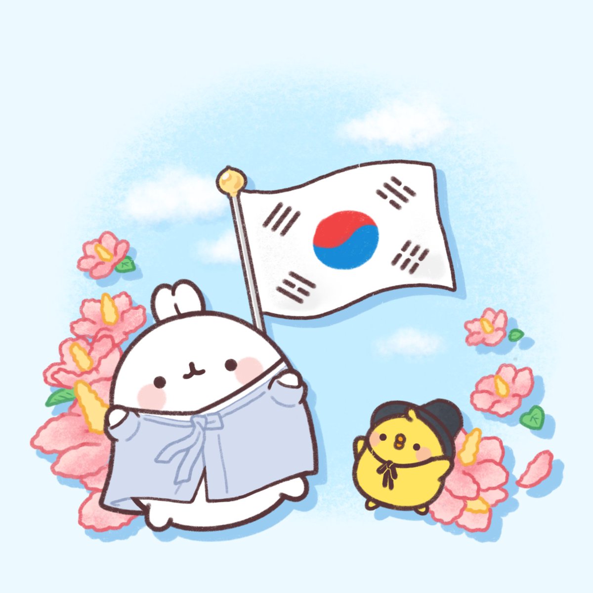 #KoreanLiberationDay
Vivu Koreio sendependa! 🥳🇰🇷
En la 15a de Aŭgusto de la 1945a, antaŭ 80 jaroj, Faŝisma Japana Imperio malvenkis kaj pereis, do multaj kolonioj sendependis el Japanio.