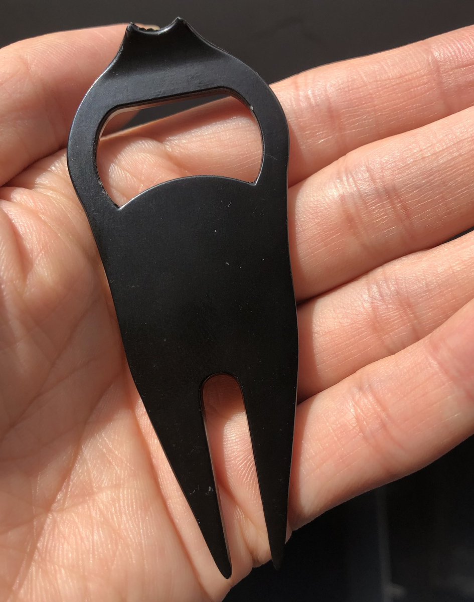 Liongifts2023's tweet image. Dyed Black Metallic Golf Opener Divot Tool with Black Blank Ball Marker
We have these mold, MOQ is 100units.
WhatsApp: wa.me/8618022179927
WeChat微信: 86-18022179927
Email: brand@add-gifts.com
Welcome to message us if any interest.
#golf #golfgift #divottool #dyedblack