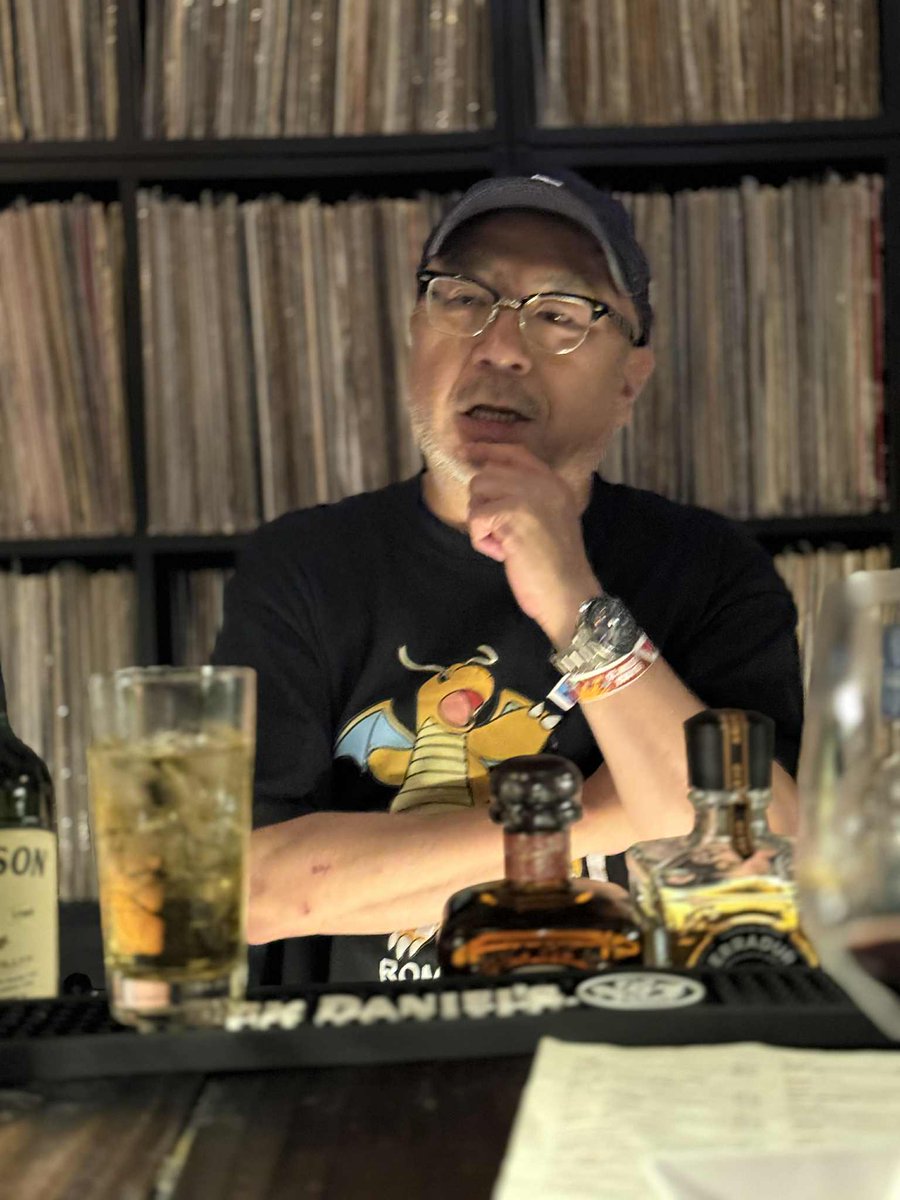 After Or Records 6枚セット　須永辰緒 不慮の事故に遭った須永辰緒を励ます会、レコード番長慕う仲間が集結