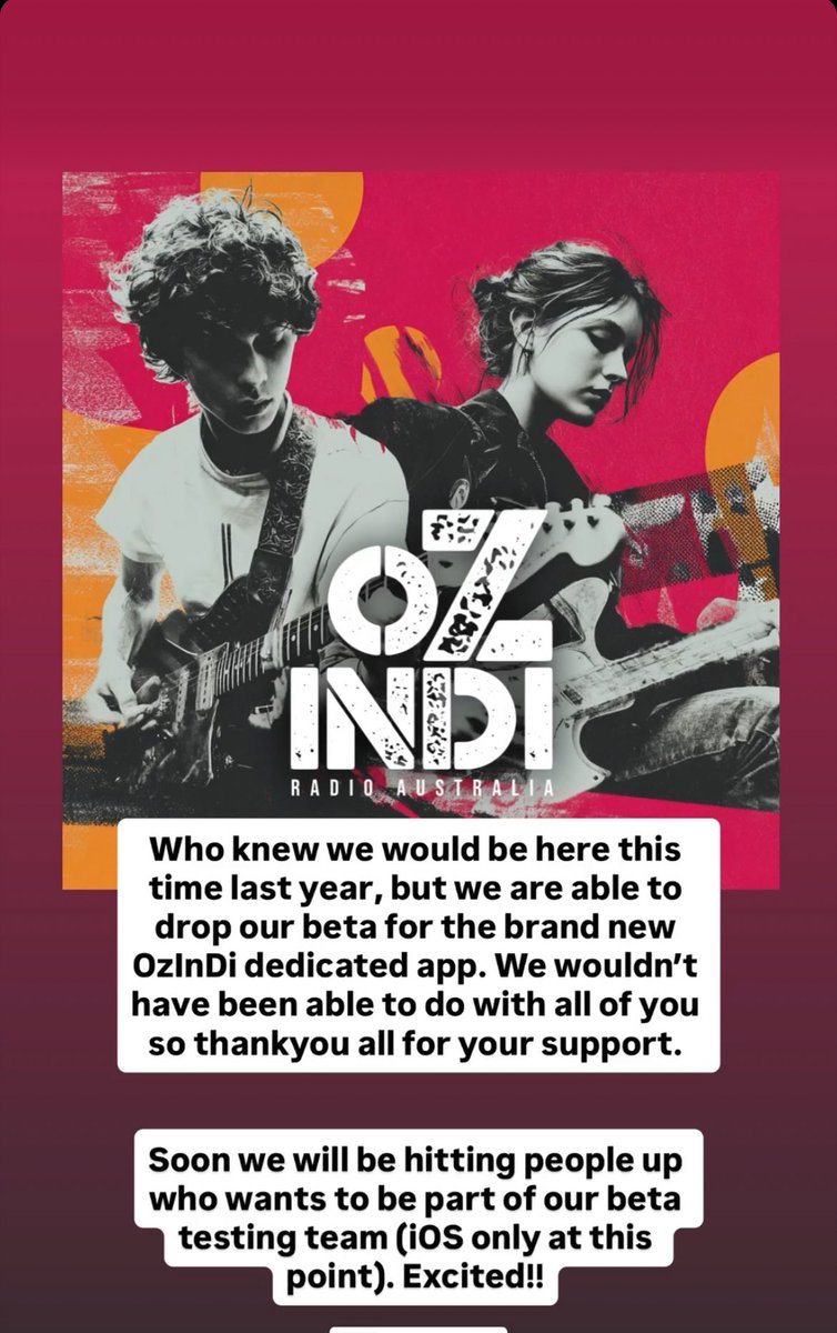 Ozindi Radio Australia (@ozindiradio) on Twitter photo 