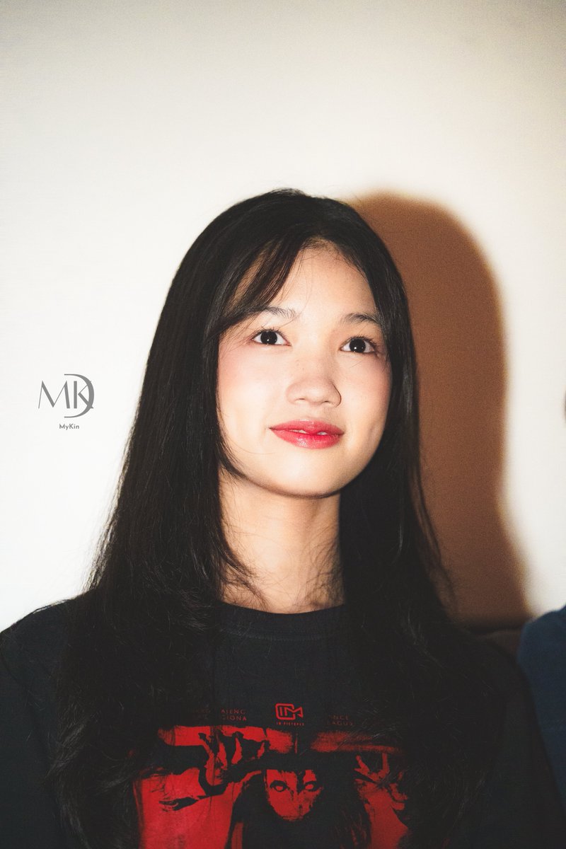 Selamat Pagi buat Kesayangan 🩵🩵🫶🏻🫶🏻 <a href="/Ekin_JKT48/">Jacqueline Immanuela</a> yukk semangat buat aktivitas hari ini Bee❤️

#Ekinyoubi #mornkin #mykin