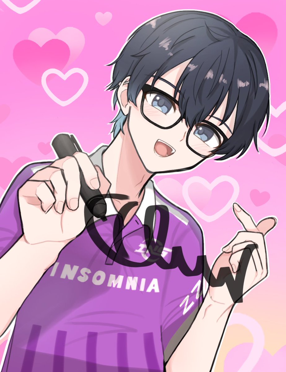 ___iri17's tweet image. WCS応援FA企画
INSOMNIAのLuuna選手担当させていただきました🌙
#Luuna絵  #INSWIN  #WCS2025