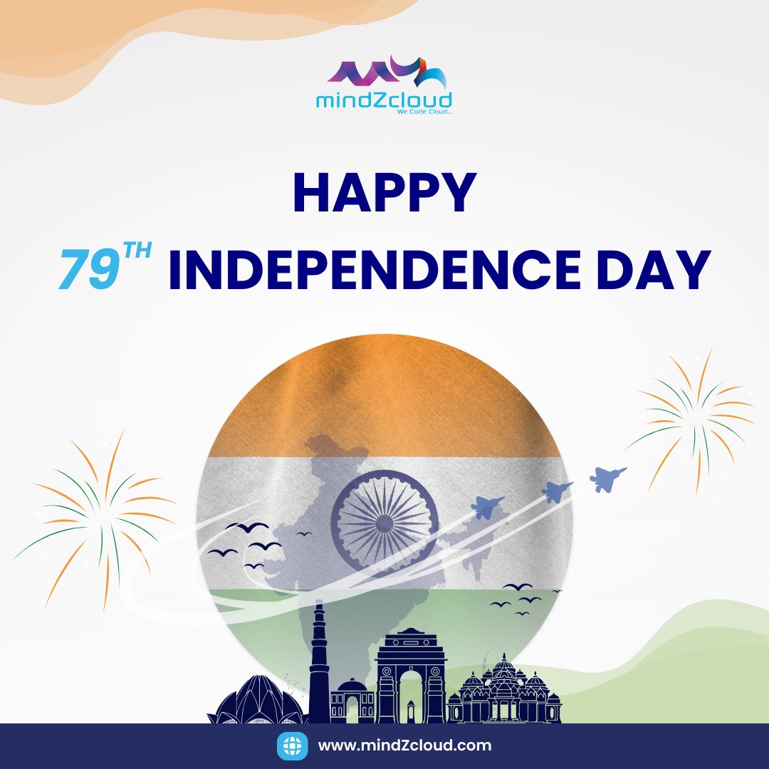 MindZcloud's tweet image. As we celebrate this special day, let’s honour the freedom that gives us the power to dream bigger, act with courage, and lift one another up.
Happy Independence Day!
Jai Hind
#mindZcloud #mindzvue #summitpartner #salesforce #Independenceday