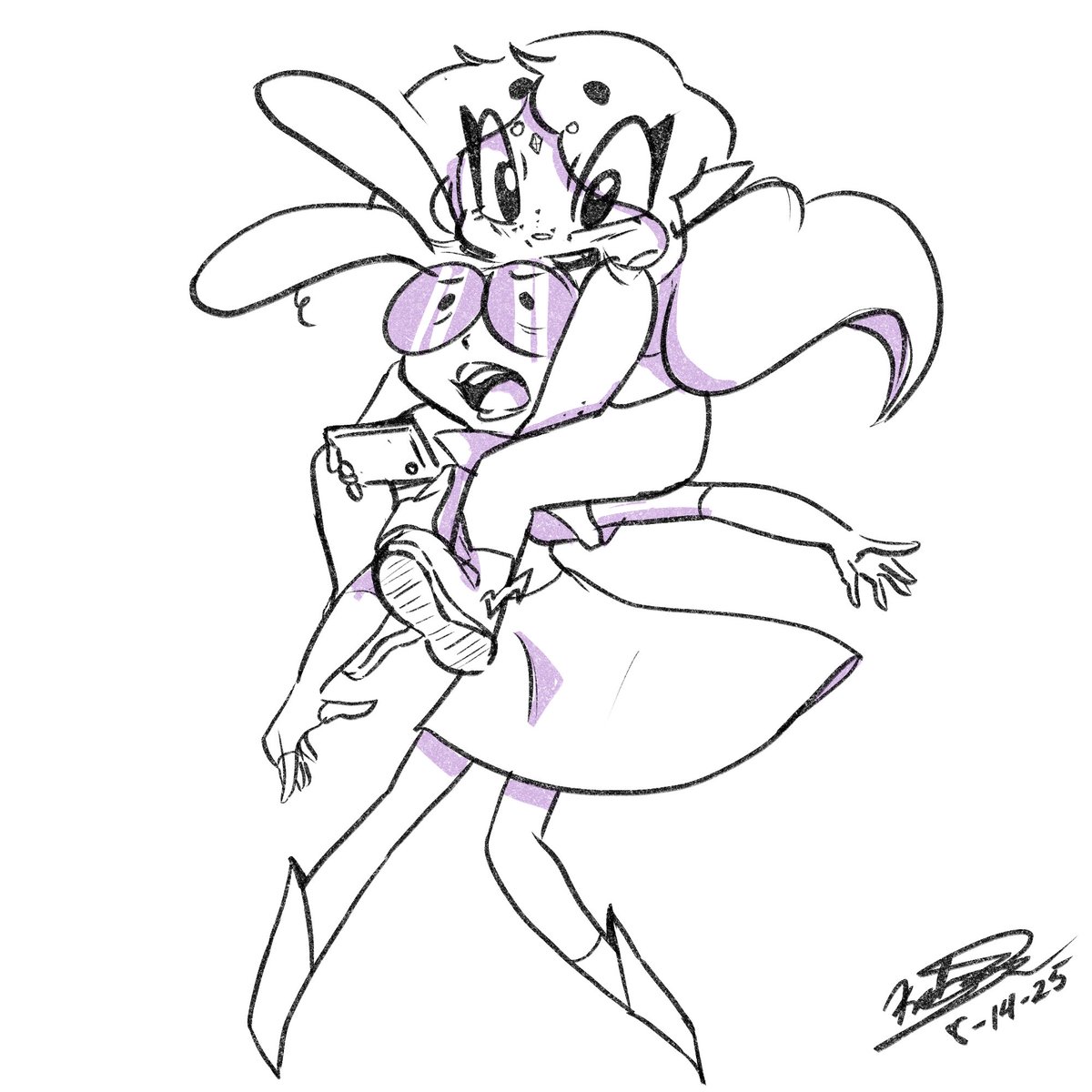 💚Towards Galaxy’s End 💙 tweet media