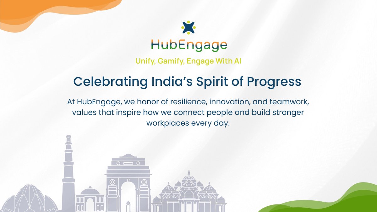 HubEngage tweet media