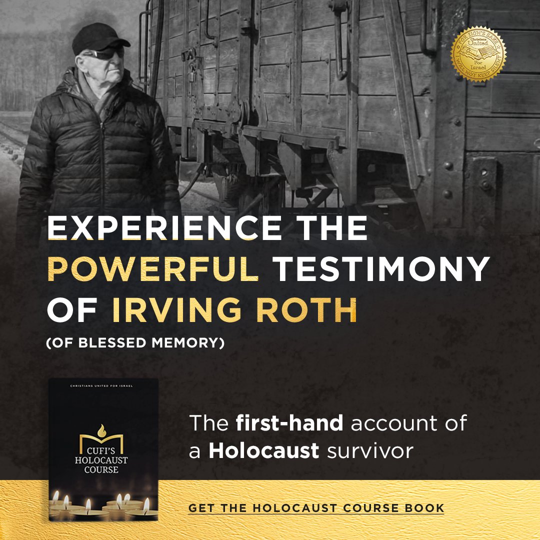 He survived the unimaginable so we could learn from it. Hear from ...