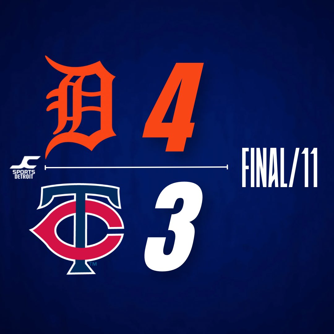 Not pretty, I’ll take it! Tigers win!