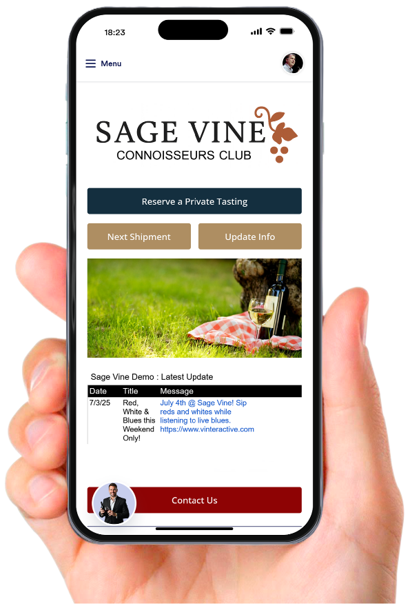 sobrelias (@sobrelias_) on Twitter photo myWineClubApp™: Nueva aplicación de un solo clic que soluciona la comunicación en el club de vinos sobrelias.com/vinos-y-bodega… #app #wine #wines #vino #vinos #winelover #winelovers #wineries #winery #mywineclubapp <a href="/VinterActiveLLC/">VinterActive LLC</a> doi.org/10.3390/bevera… doi.org/10.3390/su1712… myWineClubApp™: Nueva aplicación de un solo clic que soluciona la comunicación en el club de vinos sobrelias.com/vinos-y-bodega… #app #wine #wines #vino #vinos #winelover #winelovers #wineries #winery #mywineclubapp <a href="/VinterActiveLLC/">VinterActive LLC</a> doi.org/10.3390/bevera… doi.org/10.3390/su1712…