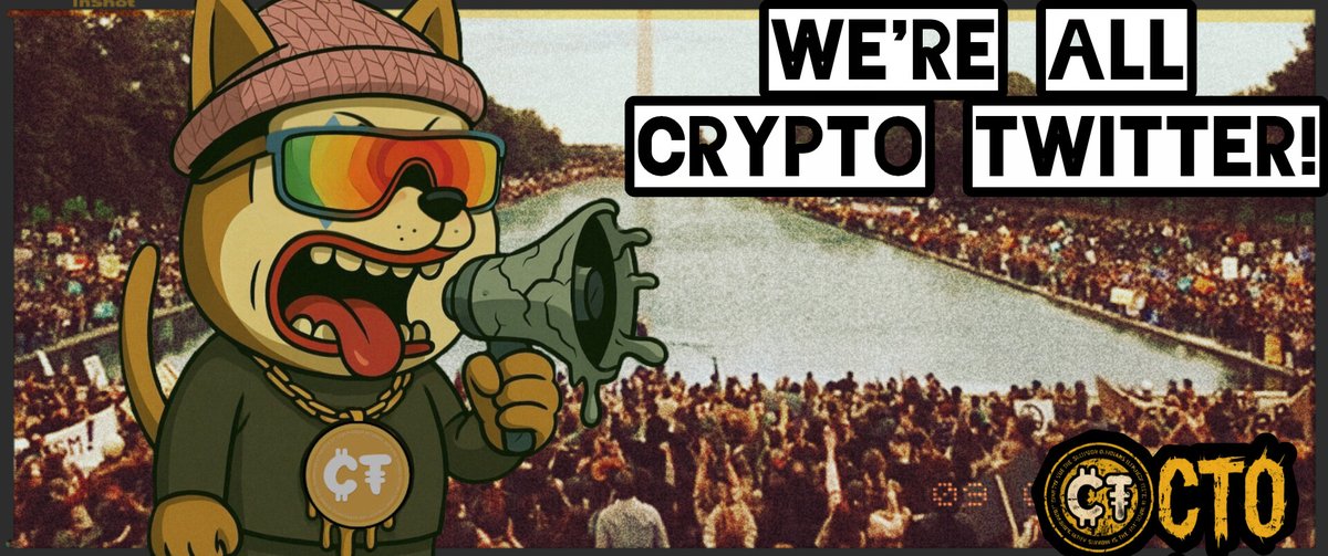 <a href="/SprotoBuddha/">SPROTO BUDDHA</a> >logs in to crypto twitter
>doesnt own #CryptoTwitter 

$CT 

6fUwECXzRQeh2wYuTg3xeQHGt4wSbiUbsdd1PYw3pump
