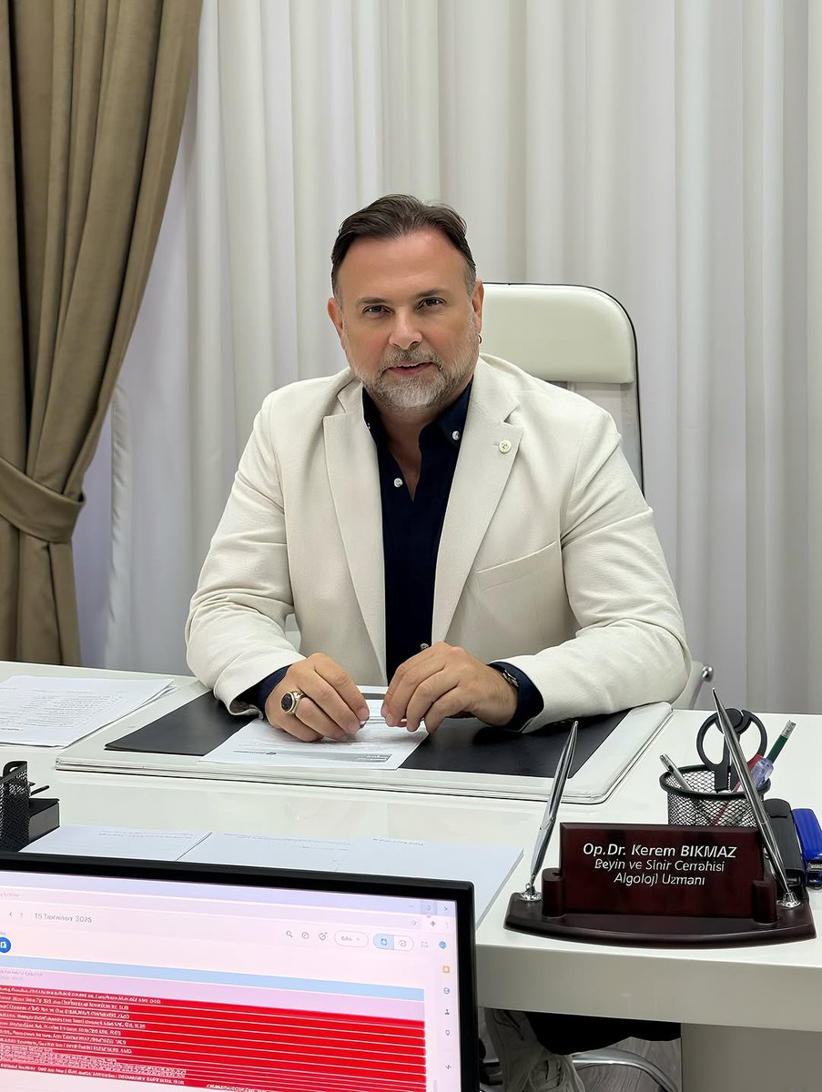 Op. Dr. Kerem Bıkmaz tweet media