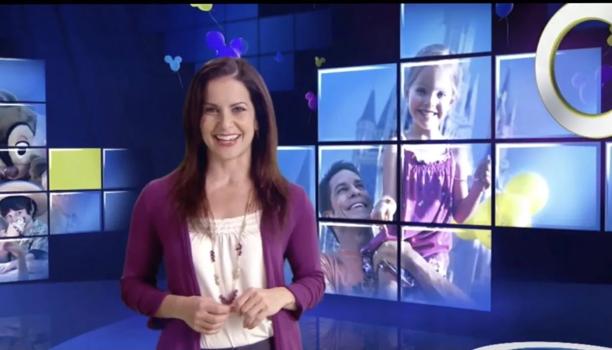 Does anyone else miss being greeted by Stacey when arriving at a Walt Disney World Resort?