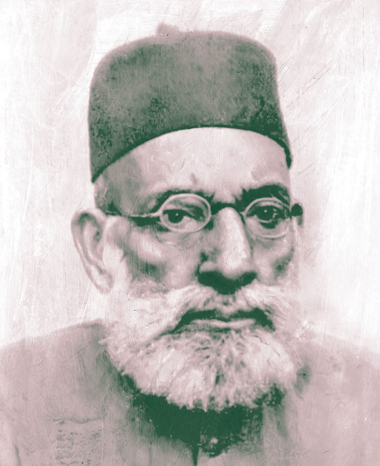 #FreedomIssue2025: Mystic As Rebel: A freedom fighter and poet with a grand vision for India, #HasratMohani—a communist, a devout Muslim who admired Tilak and worshipped Krishna, and the coiner of the slogan ‘Inquilab Zindabad’—had called for ‘Poorna Swaraj’ from British rule as
