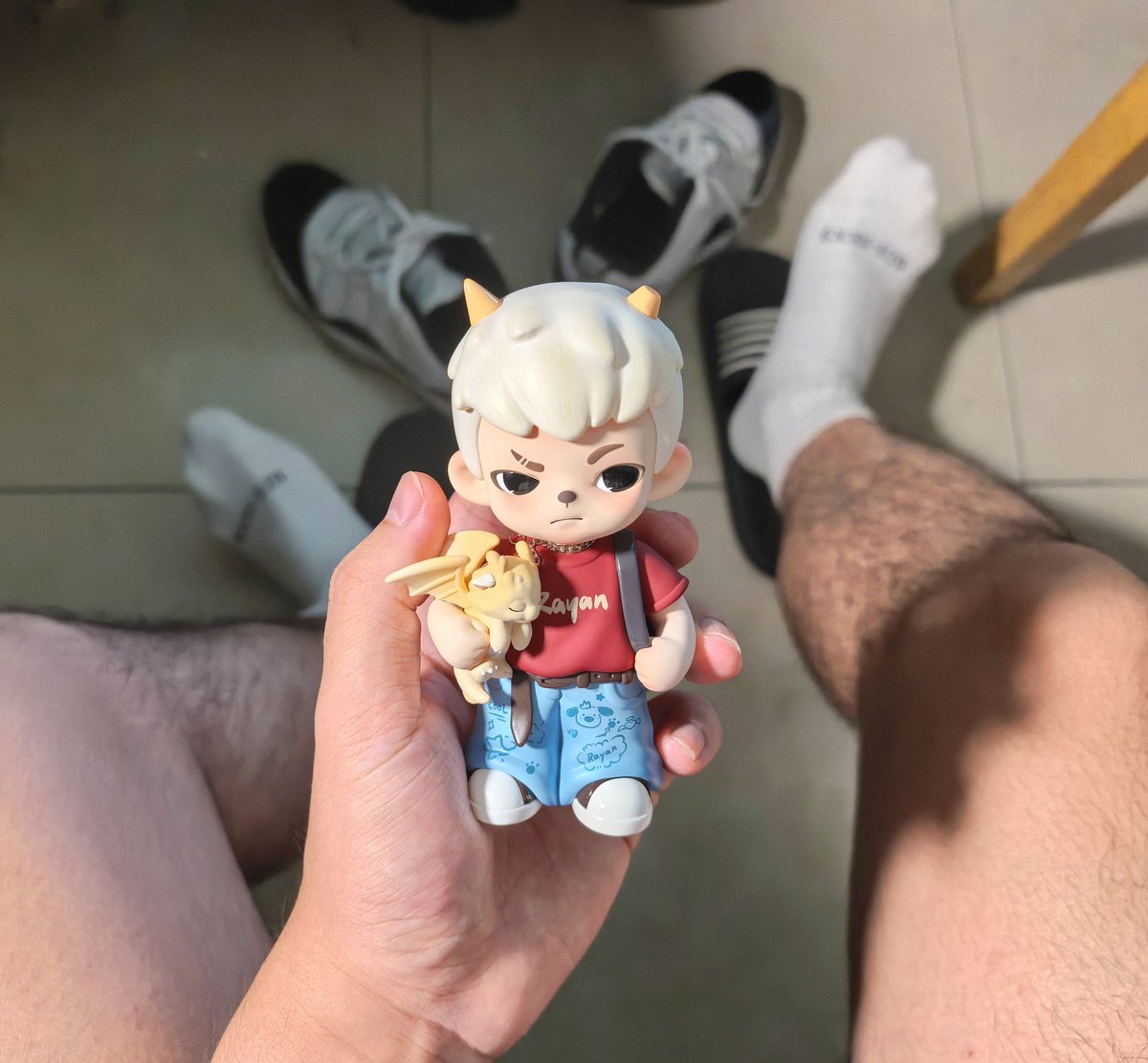 幕羽、（不瘦到75kg不见人 tweet media