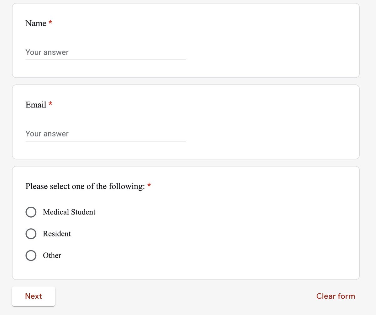 Dr. Nina Niu Sanford tweet media