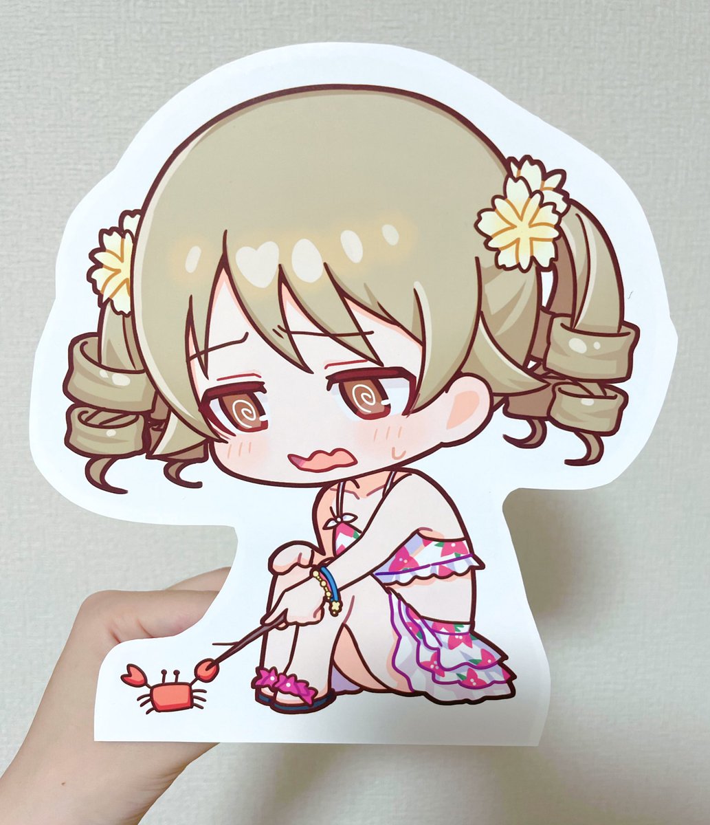 ✳︎yukigom✳︎雪国ょり✳︎ 雪 @C104(日)東 A-07ab (@asayuki101) on X