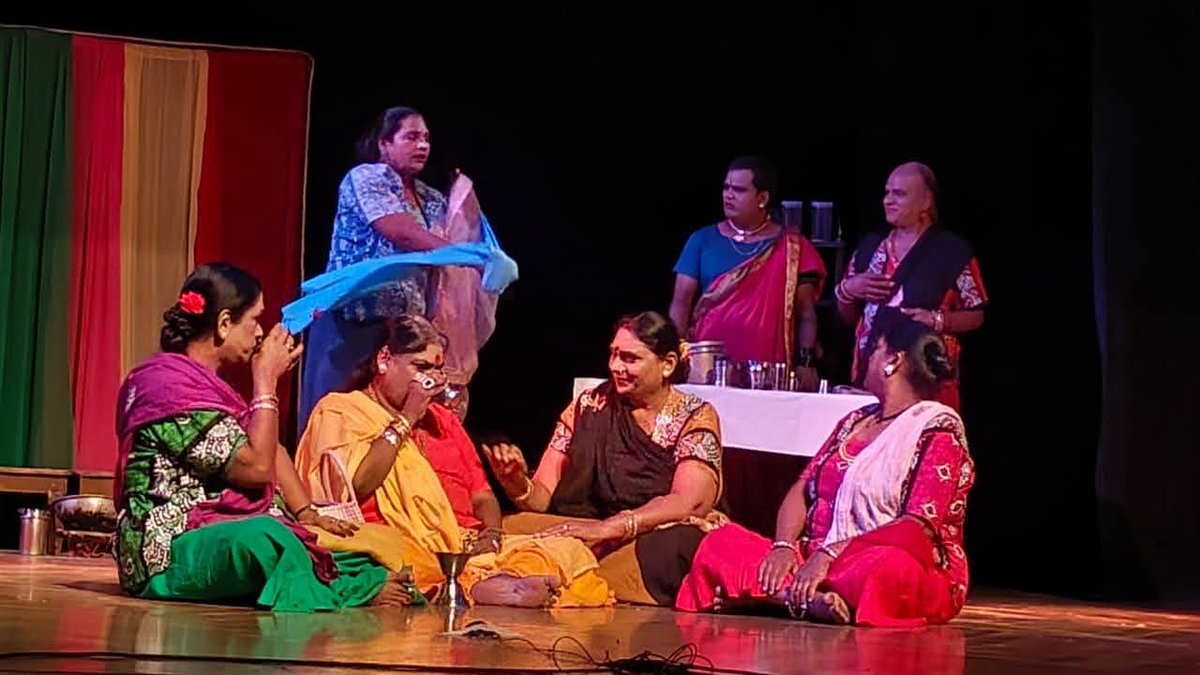 Revathi Arumugam tweet media